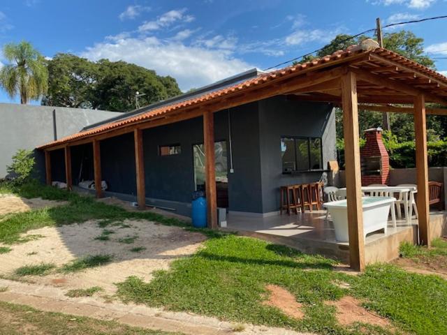 Villa Querencia Na Represa Avare Exterior photo