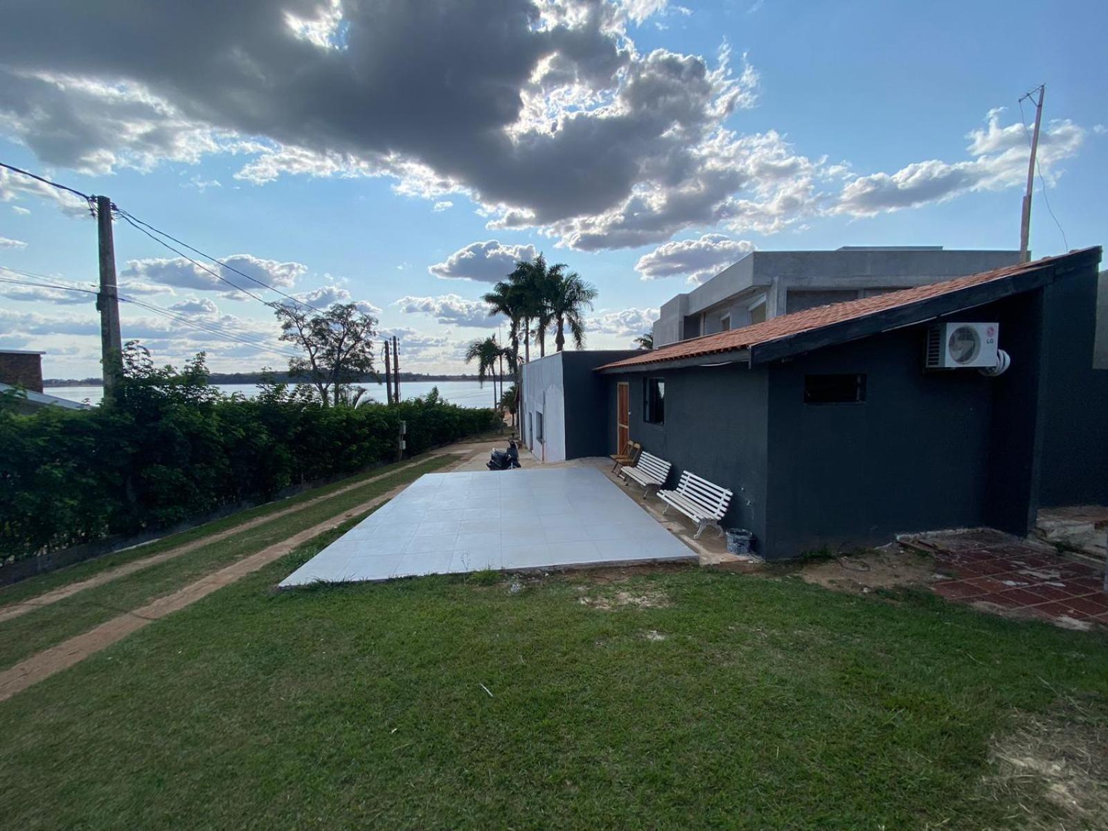 Villa Querencia Na Represa Avare Exterior photo